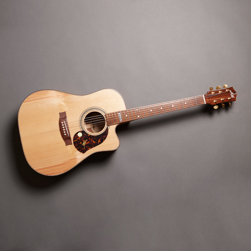 MATON EA80C Australian Acoustic Electric Guitar