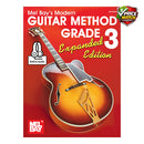 MODERN GUITAR METHOD GR 3 EXPANDED BK/OLA