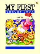 My First Theory Book by Lina Ng