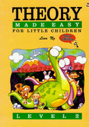 Theory Made Easy For Little Children Level 2