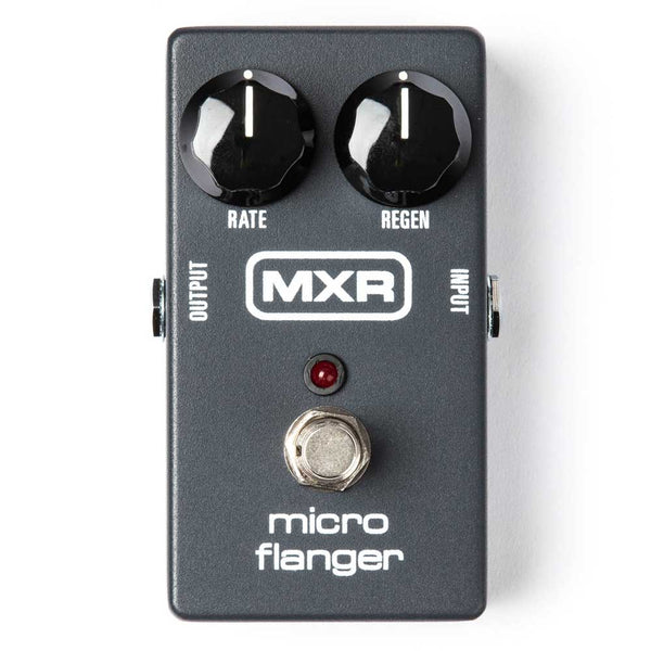 MXR M152 Micro Flanger