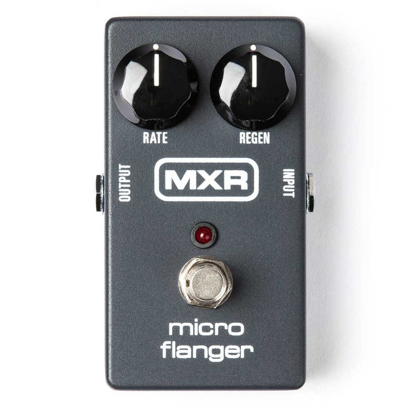 MXR M152 Micro Flanger