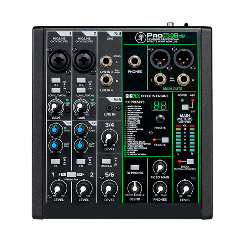 MACKIE Performer Bundle