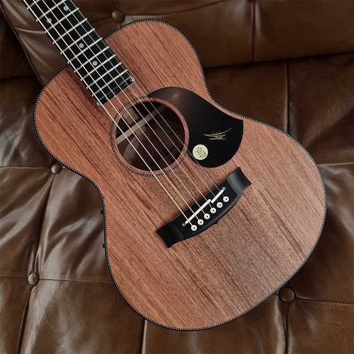 Maton EMBW 6 Mini Blackwood Series Acoustic Electric Guitar
