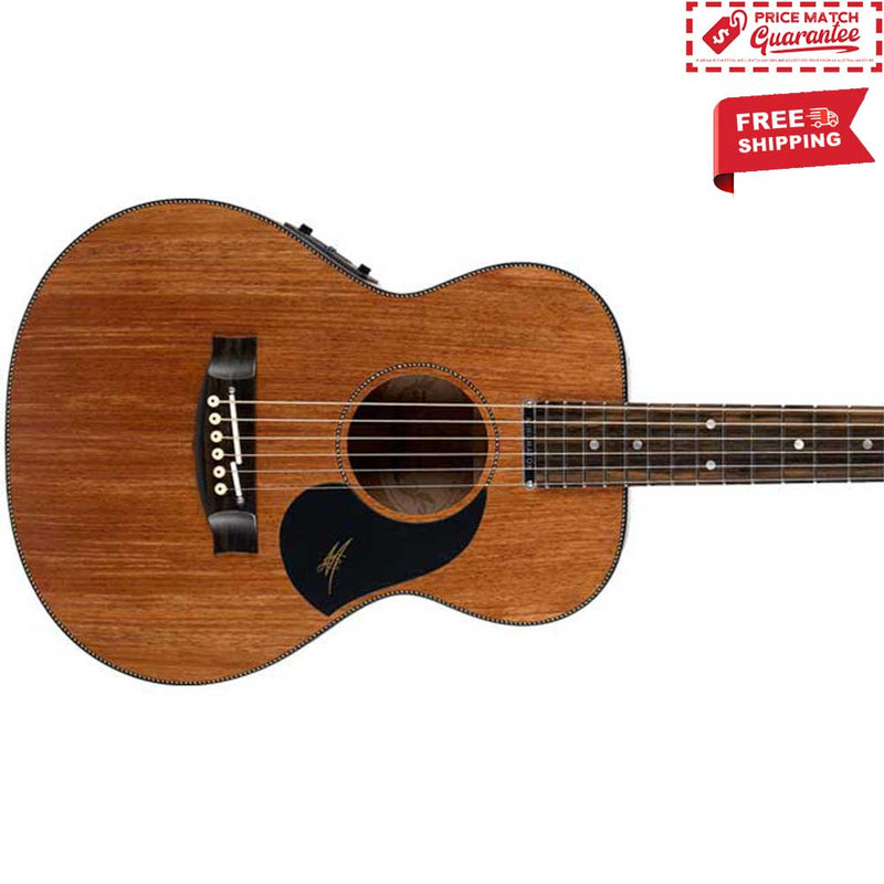 Maton EMBW-6 Mini Blackwood Series Acoustic Electric Guitar