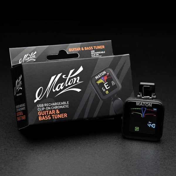 Maton USB Guitar Tuner