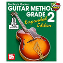 Mel Bay Modern Guitar Method Grade 2 – Expanded Edition