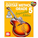 Mel Bay Modern Guitar Method Grade 5 – Expanded Edition