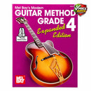 Mel Bay Modern Guitar Method Grade 4 – Expanded Edition