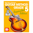 Mel Bay Modern Guitar Method Grade 5 – Expanded Edition