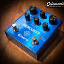 PRELOVED MERIS Mercury 7 Reverb Pedal