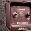 PRELOVED Mesa/Boogie 2x12 Horizontal Rectifier Cabinet