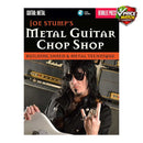 Metal Guitar Chop Shop: A Modern Guide to Guitar Technique