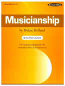MUSICIANSHIP GR 2 by Dulcie Holland