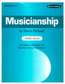 MUSICIANSHIP GR 3 by Dulcie Holland