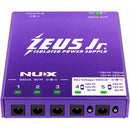 NUX Zeus Jnr Isolate Power Supply with Cables