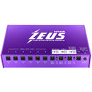 NUX Zeus Fully Isolated Power Supply with Cables