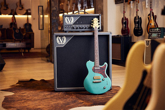 ROLAND Cube - Eric Johnson Tone Capsule