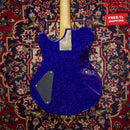 Nik Huber Piet - Purple Sparkle Finish