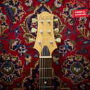 Nik Huber Piet - Purple Sparkle Finish