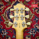 Nik Huber Piet - Purple Sparkle Finish