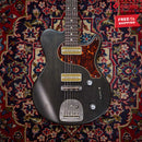 Nik Huber Piet - Stained Black Descendant Vibrato