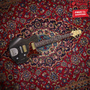 Nik Huber Piet - Stained Black Descendant Vibrato