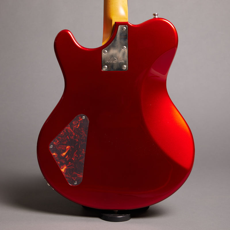 Nik Huber Piet - Candy Apple Red Descendant Vibrato