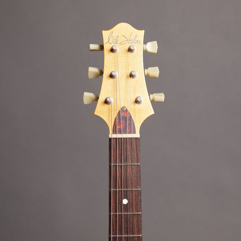 Nik Huber Piet - Candy Apple Red Descendant Vibrato