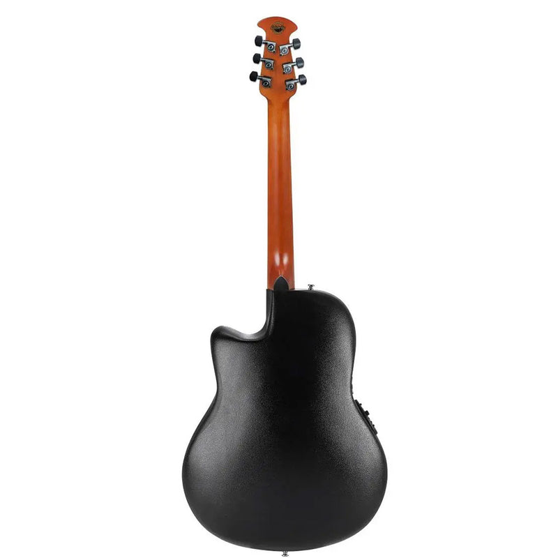 OVATION Celebrity Exotic Australian Blackwood