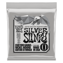 ERNIE BALL John Mayer Signature Electric Guitar Strings Set - Silver Slinky (10.5-47)