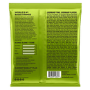 ERNIE BALL Bass Guitar Strings Set - Regular Slinky (50-105)