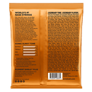 ERNIE BALL Bass Guitar Strings Set - Hybrid Slinky (45-105)