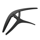 ERNIE BALL Axis Capo Black