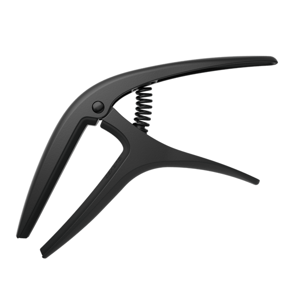 ERNIE BALL Axis Capo Black