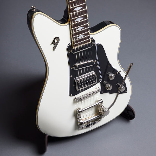 Duesenberg Paloma Electric Guitar in White