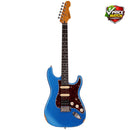 PATINA PS-7 HSS Relic Lake Placid Blue