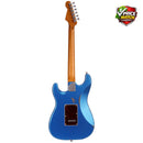 PATINA PS-7 HSS Relic Lake Placid Blue