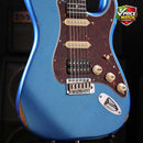 PATINA PS-7 HSS Relic Lake Placid Blue