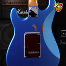 PATINA PS-7 HSS Relic Lake Placid Blue