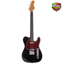 PATINA PT- 3 Black Electric Guitar