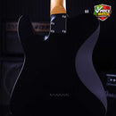 PATINA PT- 3 Black Electric Guitar