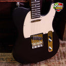 PATINA PT- 3 Black Electric Guitar
