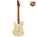 PATINA PT- 6 Olympic White Relic Electric Guitar