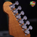 PATINA PT- 6 Olympic White Relic Electric Guitar