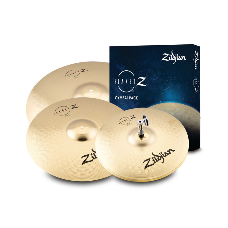 PEARL Roadshow X 22  Fusion Plus Pure White (INC Planet Z Cymbal Pack)
