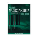 PRACTICE IN MUSICIANSHIP GR 3