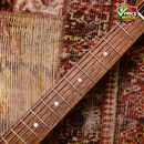 PRATLEY Classic Series Dreadnought Cutaway Model All Solid Blackwood