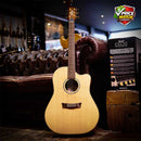 PRATLEY Custom Shop Dreadnought Camphor Laurel