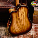 PRATLEY Custom Shop Dreadnought Camphor Laurel